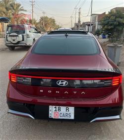 هیۆندای سۆناتا